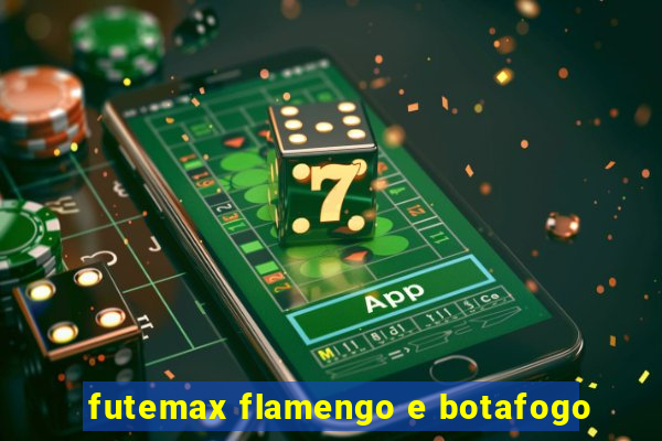 futemax flamengo e botafogo